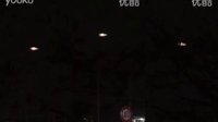 2015年11月17日东京旋转发光UFO