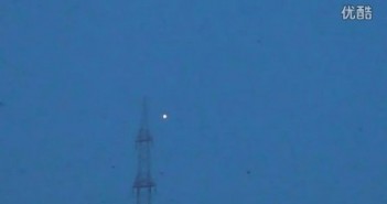 2015年12月5日白色光球UFO Hasbergen