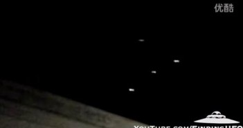 2015年11月12日德州6个UFO舰队