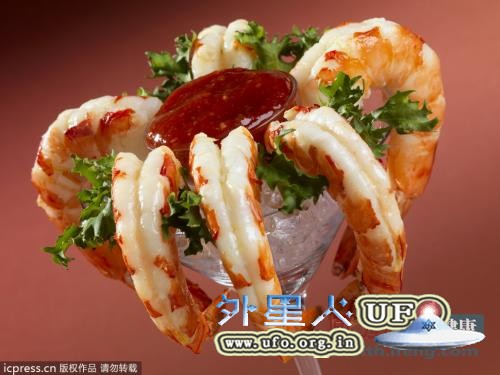 盘点六款最补肾的虾吃法的图片
