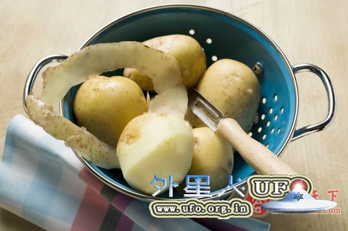 烹饪土豆小窍门的图片