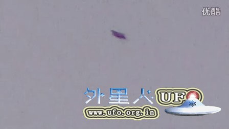 2015年12月13日米兰不规则紫色UFO？的图片