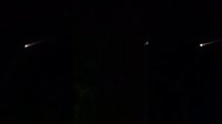 2015年12月22日穿过加州和拉斯维加斯的火球UFO？的图片