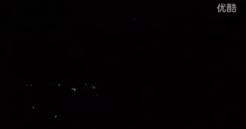 2015年12月28日悉尼白色光球UFO的图片