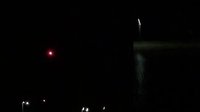 2015年12月31日新年前夜红色光球UFO的图片