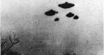 美国中情局公布10份机密文件解密UFO档案