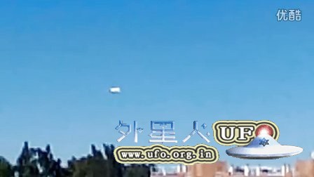 2016年2月16日低空不明发光UFO的图片