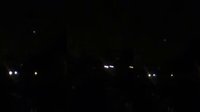 2016年2月16日加州彩色光点UFO的图片