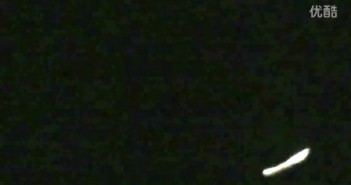 2016年1月14日日本葉山白色光球UFO