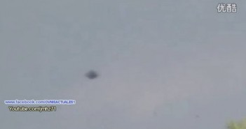 2016年1月15日墨西哥正方形不发光UFO