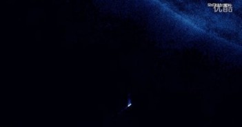 2016年1月10日太阳周围地球大小的雪茄型UFO