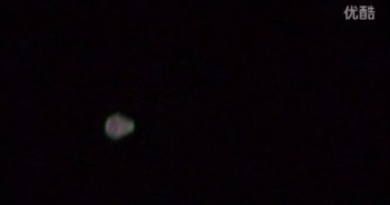 2016年1月12日英国彩色菱形UFO Winchester, Hampshire