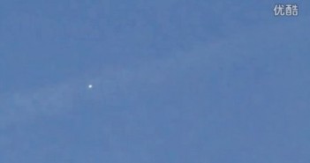 2016年1月14日加州云、UFO与飞机