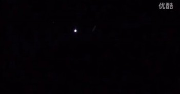 2016年3月2日白色光球UFO