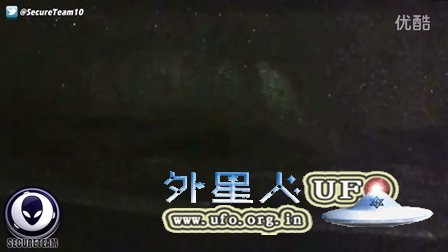 2016年3月5日黄石国家公园飞碟UFO的图片