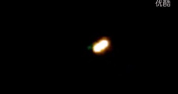 2016年3月8日纽约2个光球UFO