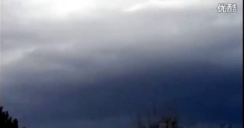 2016年3月7日科罗拉多白色光球UFO