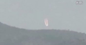 2016年加州降落的火球UFO
