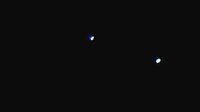 2016年3月10日爱尔兰漂亮的彩色光球UFO