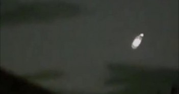 2016年3月9日兰开夏郡近地飞行的大光球UFO