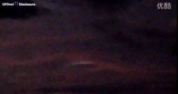 2016年3月13日毛里求斯海上较大UFO