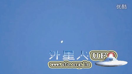 2016年3月16日加州双环发光UFO的图片