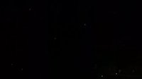 2016年3月25日洛杉矶三个彩色光点UFO的图片