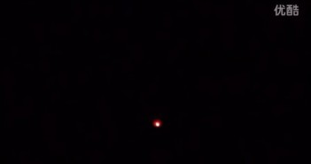 2016年3月22日新西兰红色光球UFO的图片