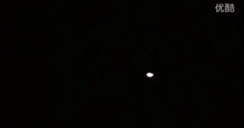 2016年3月23日斯洛伐克菱形彩色光球UFO