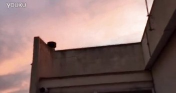 2016年3月30日巴塞罗那不发光UFO的图片
