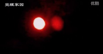 2016年3月30日木星旁巨大球体UFO