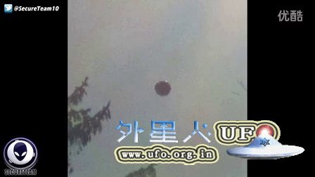 2016年4月6日美国多处拍到球状UFO的图片