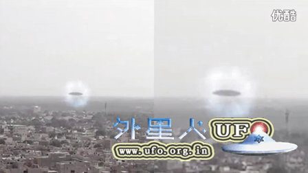 清晰瞬移的低空UFO（真伪自辩）的图片