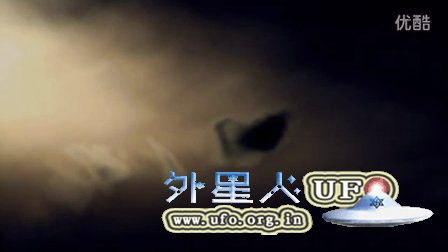 2016年4月11日伦敦空中黑色UFO的图片