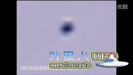 2016年4月9日青色不发光UFO的图片