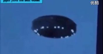 难以置信的不明飞行物，由一个业余爱好者拍的UFO