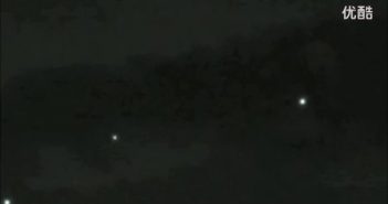 2016年4月荷兰拍到UFO舰队的图片