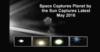 2016年5月最新太空星球UFO捕捉Planet X Nibiru Hunting May2016 Latest Space Planet