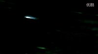 阿波罗10号拍摄到的月球表面异常发光UFO现象的图片