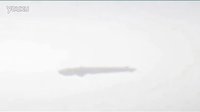 巨大的UFO出现在莫斯科