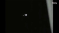 民航飞机与UFO近距离相遇！的图片