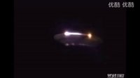 阿拉伯拍摄到清晰的碟形UFO的图片