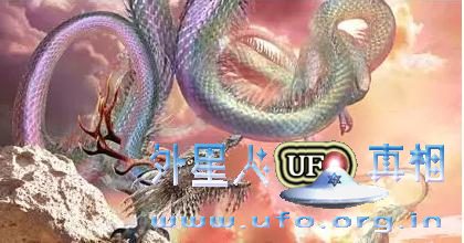 揭开中国龙和玛雅人羽蛇神的未解之谜的图片1