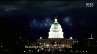 大量UFO在美国华盛顿特区上空出现的图片