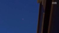 近期两段红色UFO视频的图片