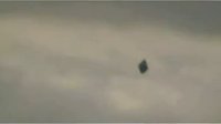 2012年1月1日葡萄牙马德拉岛，菱形UFO