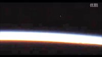 NASA 在大气层中拍到UFO  2016年7月9日