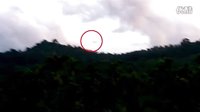菲律宾巴纳豪火山UFO视频