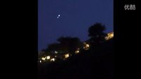 最新的马来西亚不明飞行物UFO视频