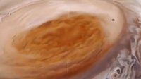 美“朱诺”探测器拍回图像显示神秘UFO在木星上空盘旋的诡迹